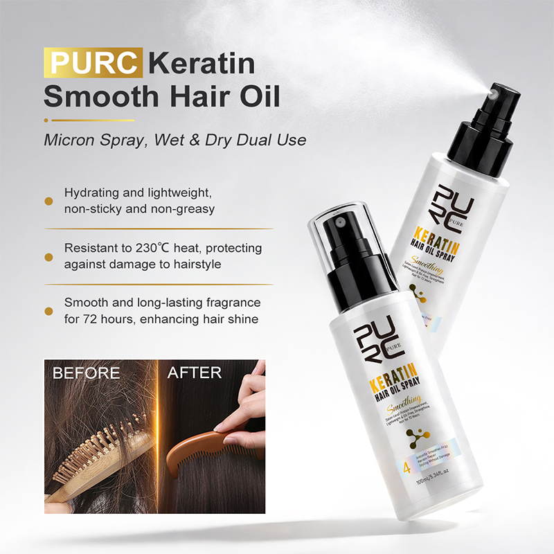 ชุดผลิตภัณฑ์ดูแลเส้นผมเคราติน  - Hair Care Set บทวิจารณ์และราคา