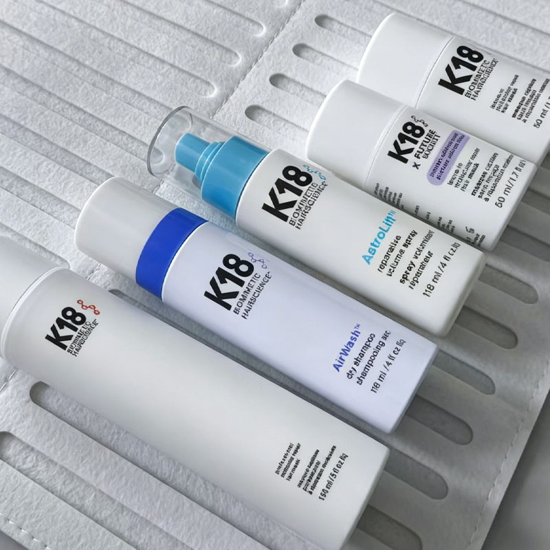 ฮอตแบรนด์ K18 มาส์กบำรุงผมแบบไ - Hair Care Keratin Treatment บทวิจารณ์และราคา