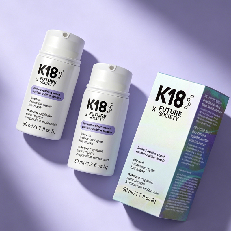 ฮอตแบรนด์ K18 มาส์กบำรุงผมแบบไ - Hair Care Keratin Treatment บทวิจารณ์และราคา