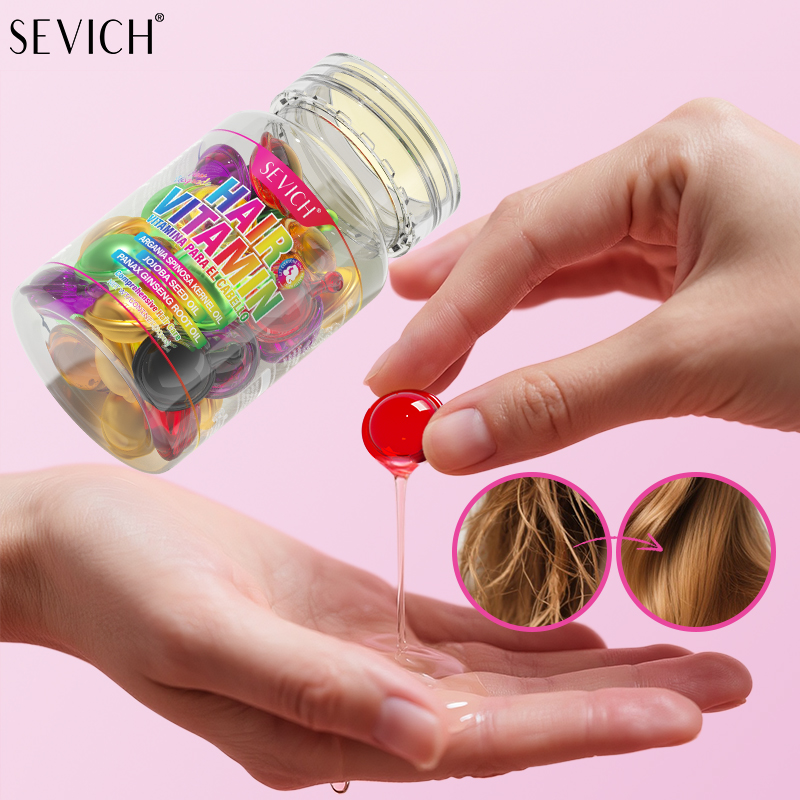 MIX Hair วิตามินแคปซูล Hair Tr - Hair Care Keratin Treatment บทวิจารณ์และราคา