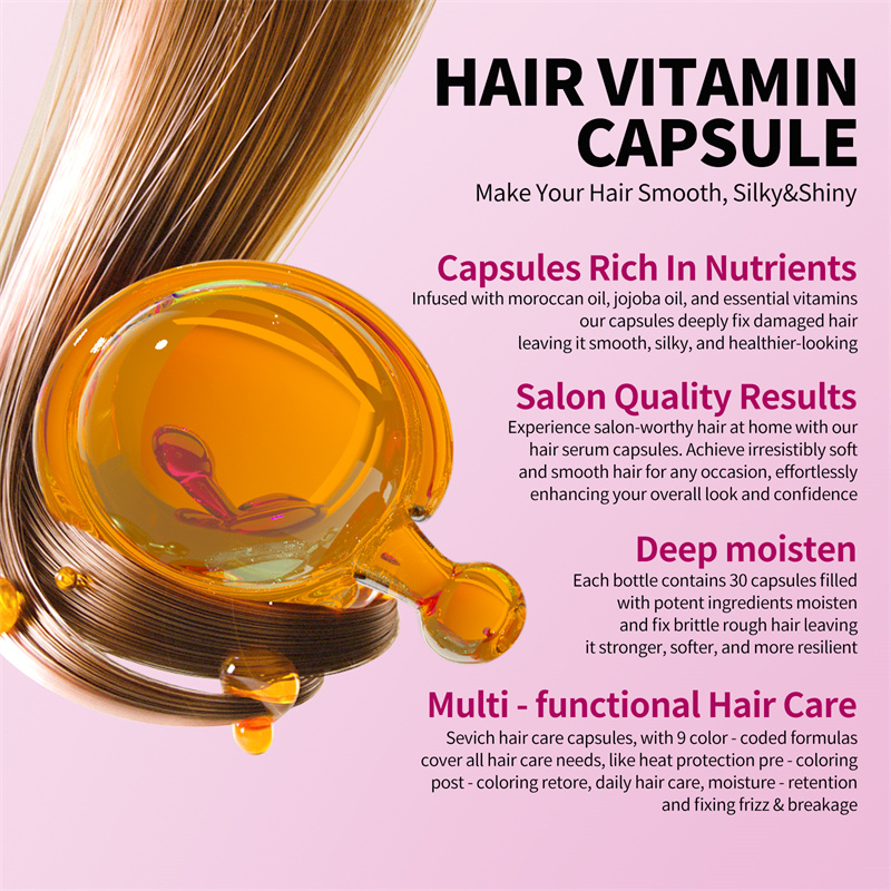 MIX Hair วิตามินแคปซูล Hair Tr - Hair Care Keratin Treatment บทวิจารณ์และราคา