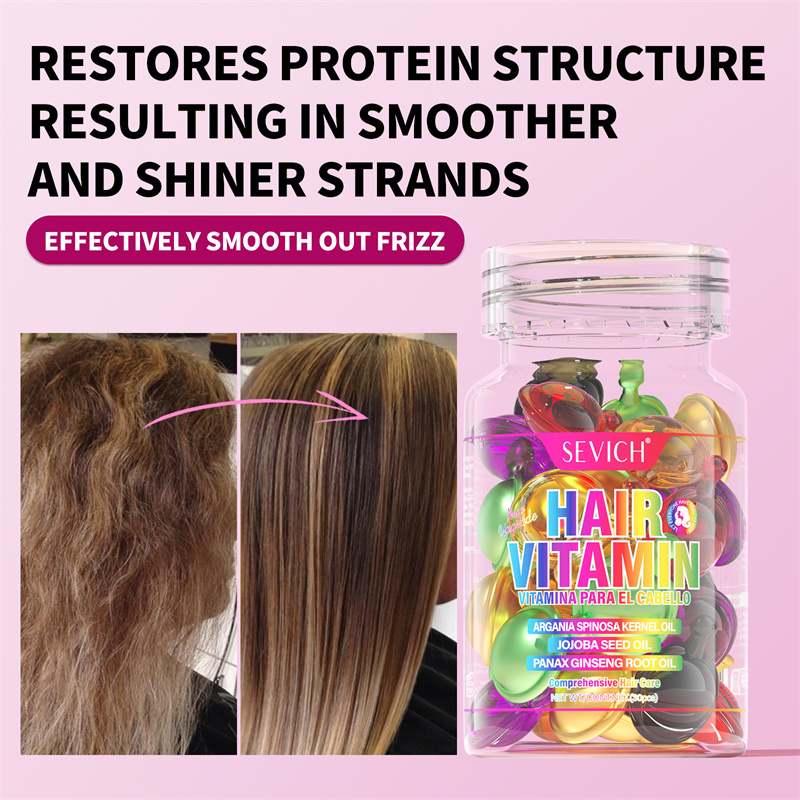 MIX Hair วิตามินแคปซูล Hair Tr - Hair Care Keratin Treatment บทวิจารณ์และราคา