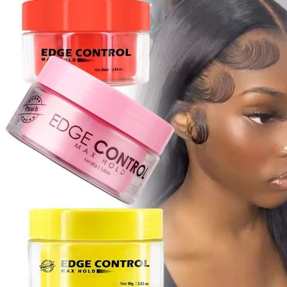 แว็กซ์จัดแต่งทรงผม 2.82 ออนซ์  - Edge Control Gel บทวิจารณ์และราคา