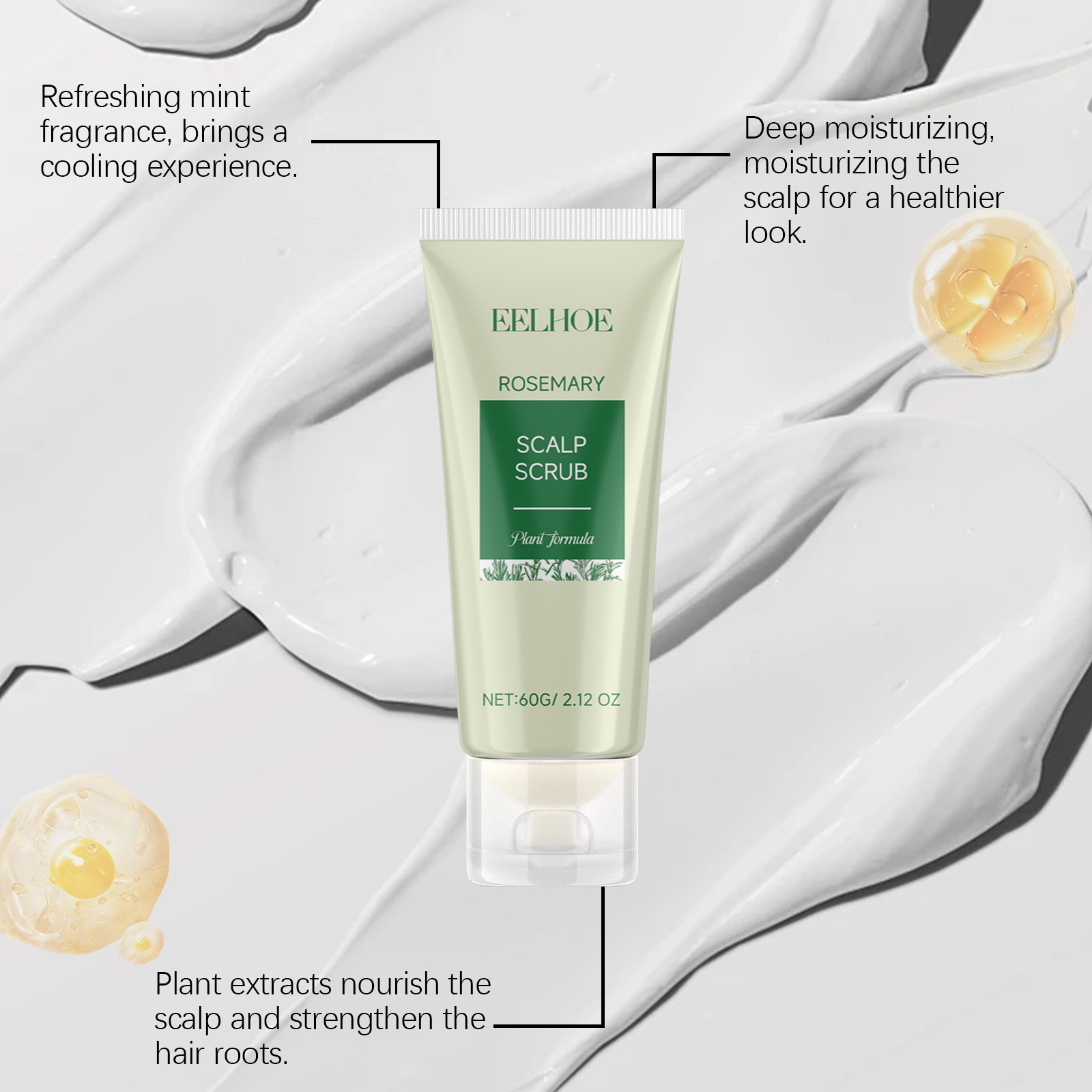 ชุดดูแลหนังศีรษะอีลโฮ โรสแมรี่ - Hair Care Set บทวิจารณ์และราคา