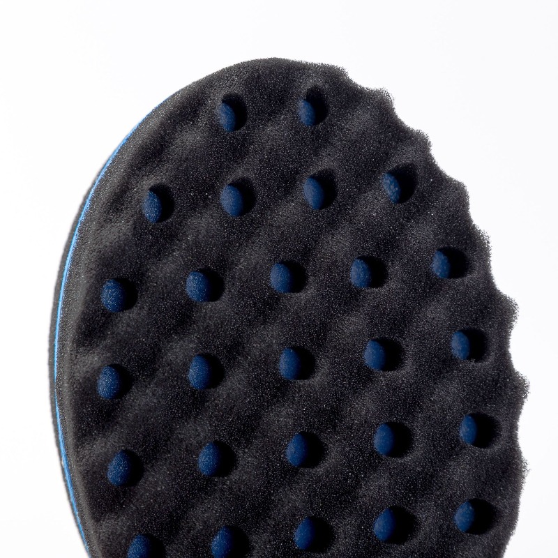 แปรงผมรูปไข่สองด้านแบบมหัศจรรย - Twist Sponge Coil บทวิจารณ์และราคา