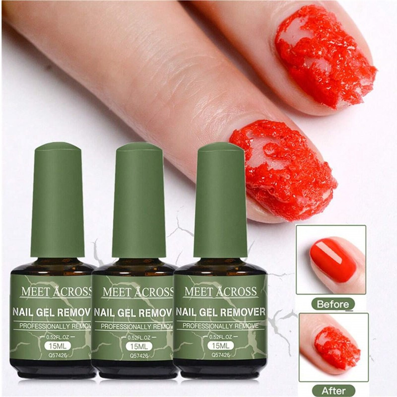 ชุดน้ำยาล้างเล็บเจลแบบเร็ว 1/3 - Hair Care Set บทวิจารณ์และราคา