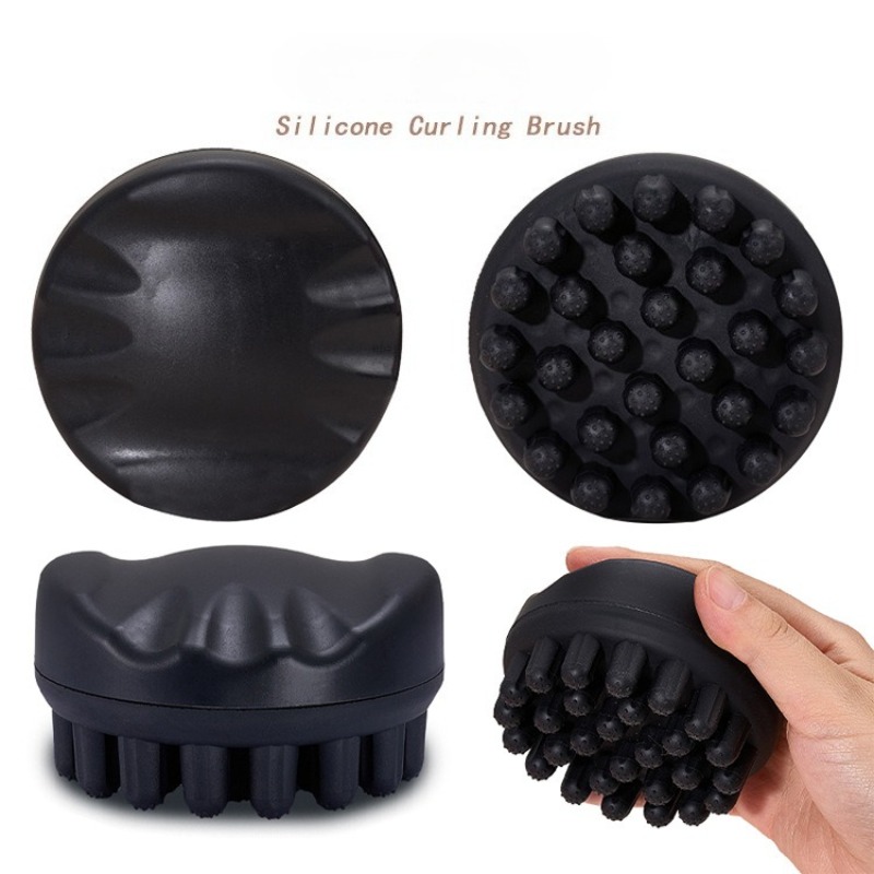 แปรงม้วนผมแบบมืออาชีพ 1 ชิ้น ส - Twist Sponge Coil บทวิจารณ์และราคา