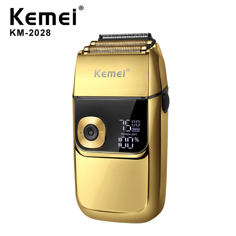 Kemei 2 in 1 เครื่องโกนหนวดไฟฟ - Hair Care Works บทวิจารณ์และราคา