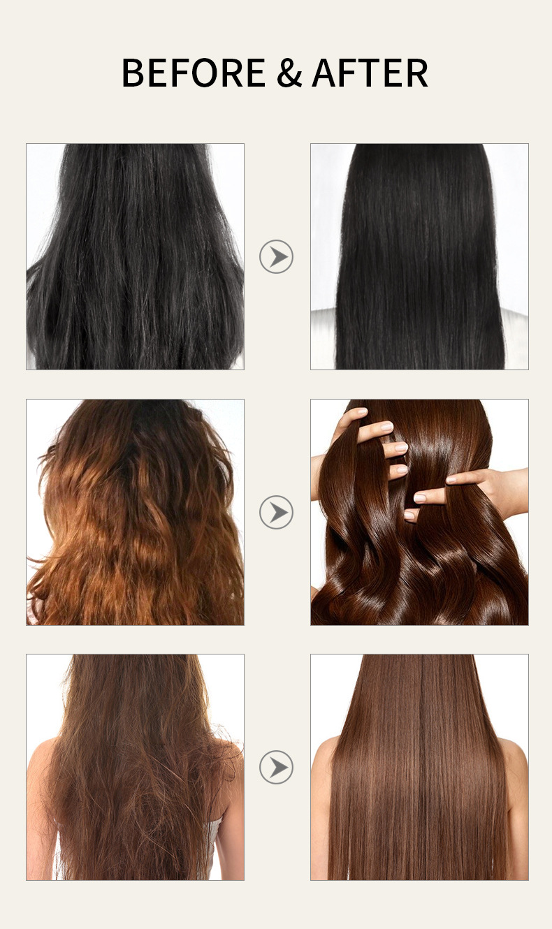60ML Hair Care โมร็อกโก Pure A - Argan Oil Treatment บทวิจารณ์และราคา