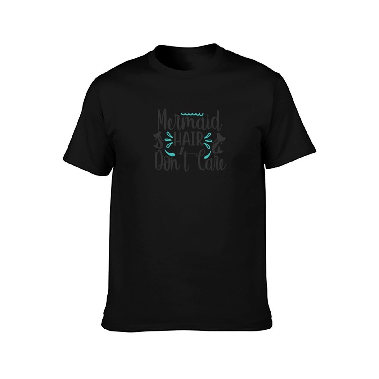 เสื้อยืดลายผมนางเงือก ไม่ต้องก - Hair Care Works บทวิจารณ์และราคา