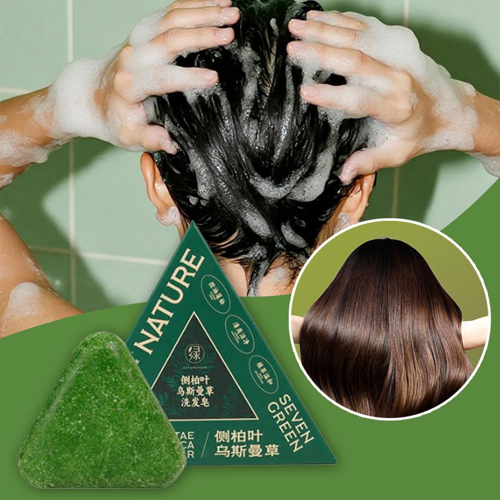 แชมพูบาร์เนเจอร์ ไทรแองเกิล, แ - Hair Care Natural บทวิจารณ์และราคา