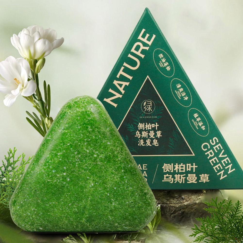 แชมพูบาร์เนเจอร์ ไทรแองเกิล, แ - Hair Care Natural บทวิจารณ์และราคา