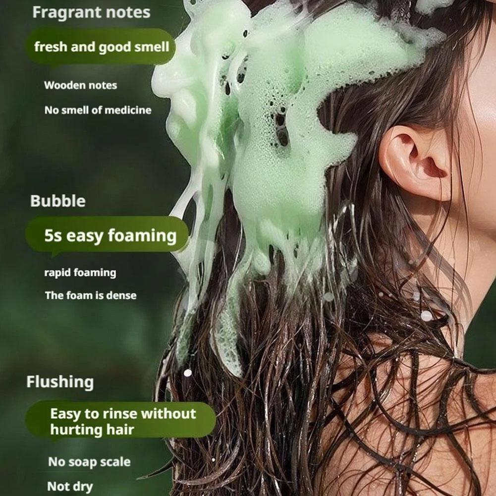 แชมพูบาร์เนเจอร์ ไทรแองเกิล, แ - Hair Care Natural บทวิจารณ์และราคา