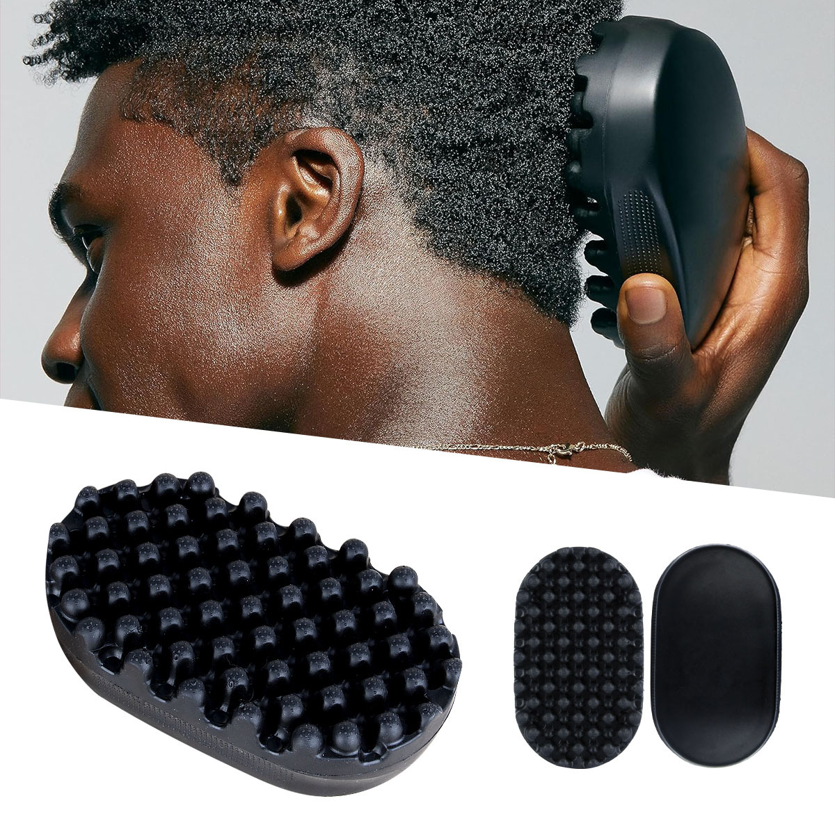 แปรงม้วนผมแบบมืออาชีพ สำหรับผม - Twist Sponge Coil บทวิจารณ์และราคา