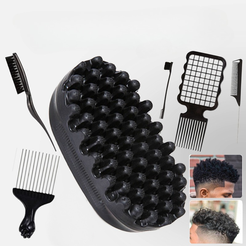 แปรงม้วนผมแบบมืออาชีพ สำหรับผม - Twist Sponge Coil บทวิจารณ์และราคา
