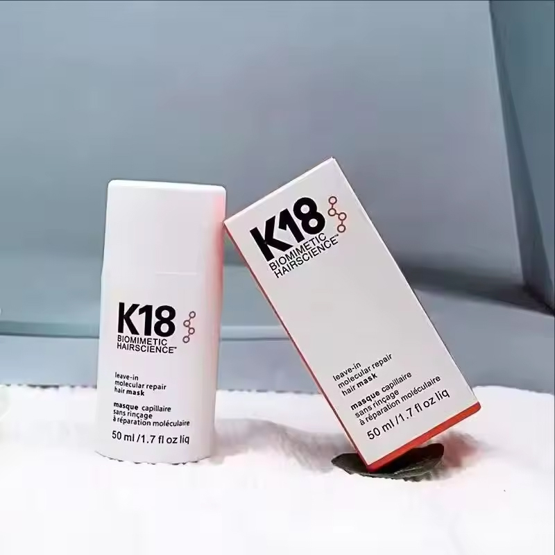 50ml 150ml K18 มาส์กบำรุงผมแบบ - Hair Care Natural บทวิจารณ์และราคา