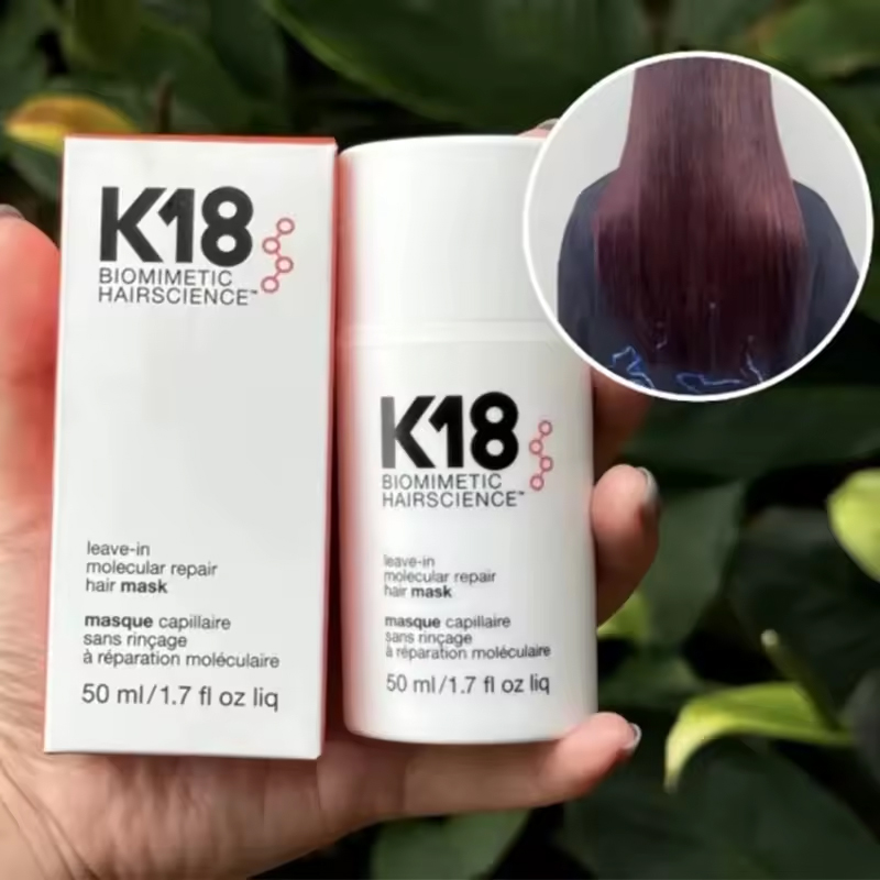 50ml 150ml K18 มาส์กบำรุงผมแบบ - Hair Care Natural บทวิจารณ์และราคา