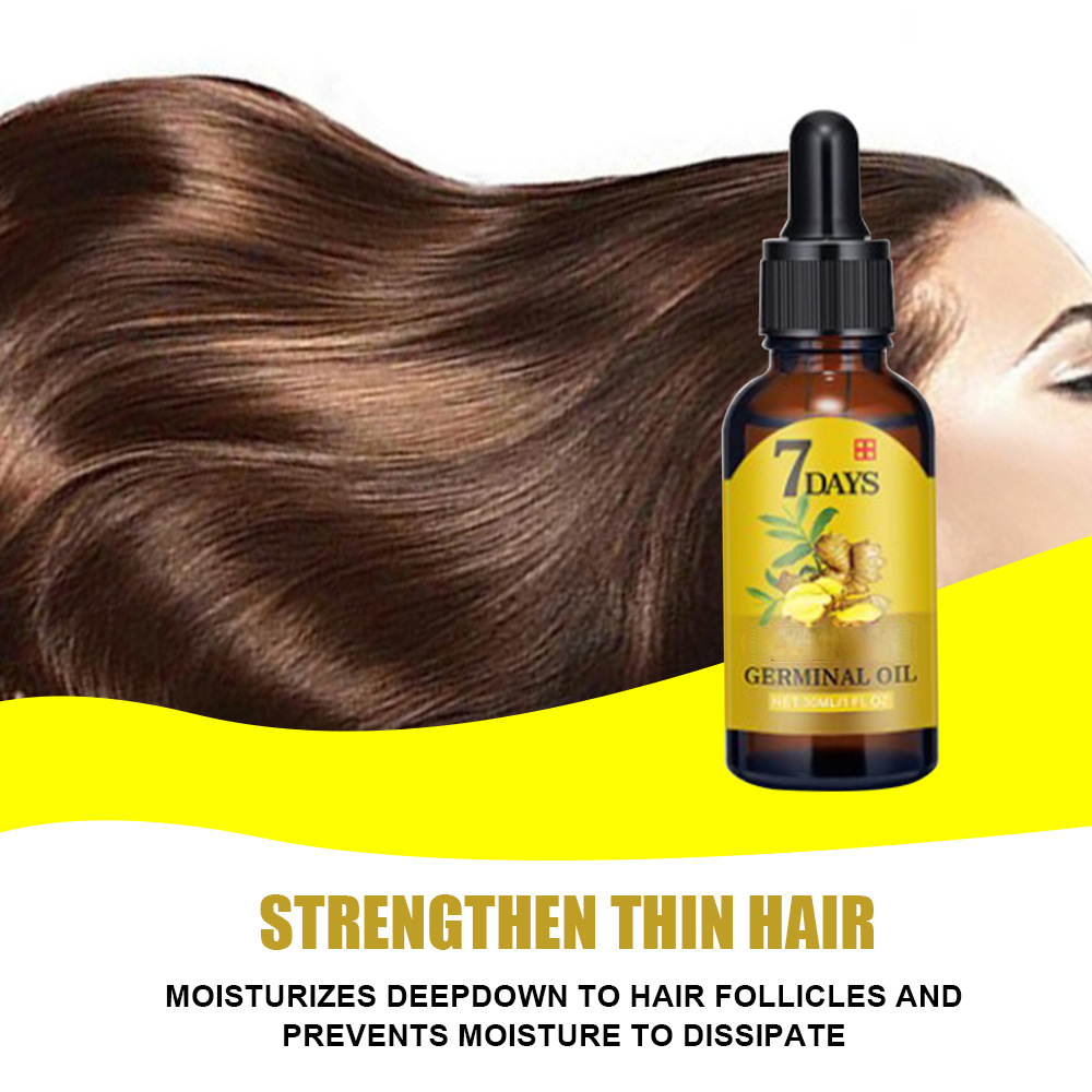 เซรั่มบำรุงผมและหนังศีรษะสำหรั - Hair Care Essence Oil บทวิจารณ์และราคา