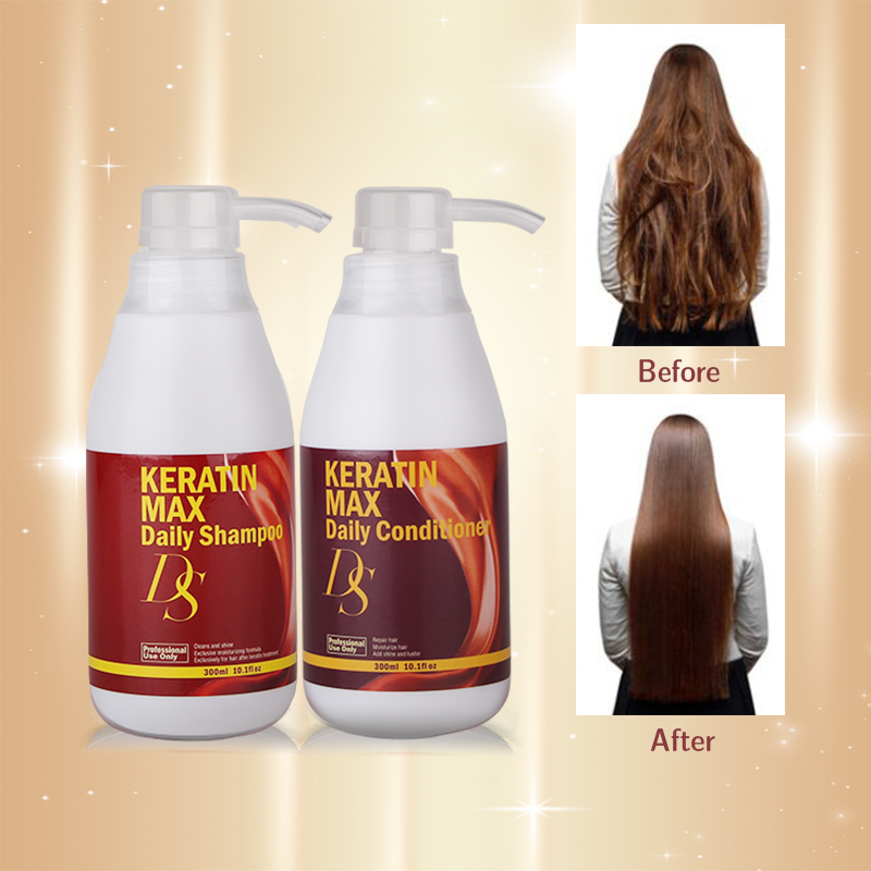 Superiorแชมพูประจำวัน 300Ml Ds - Hair Care Keratin Treatment บทวิจารณ์และราคา