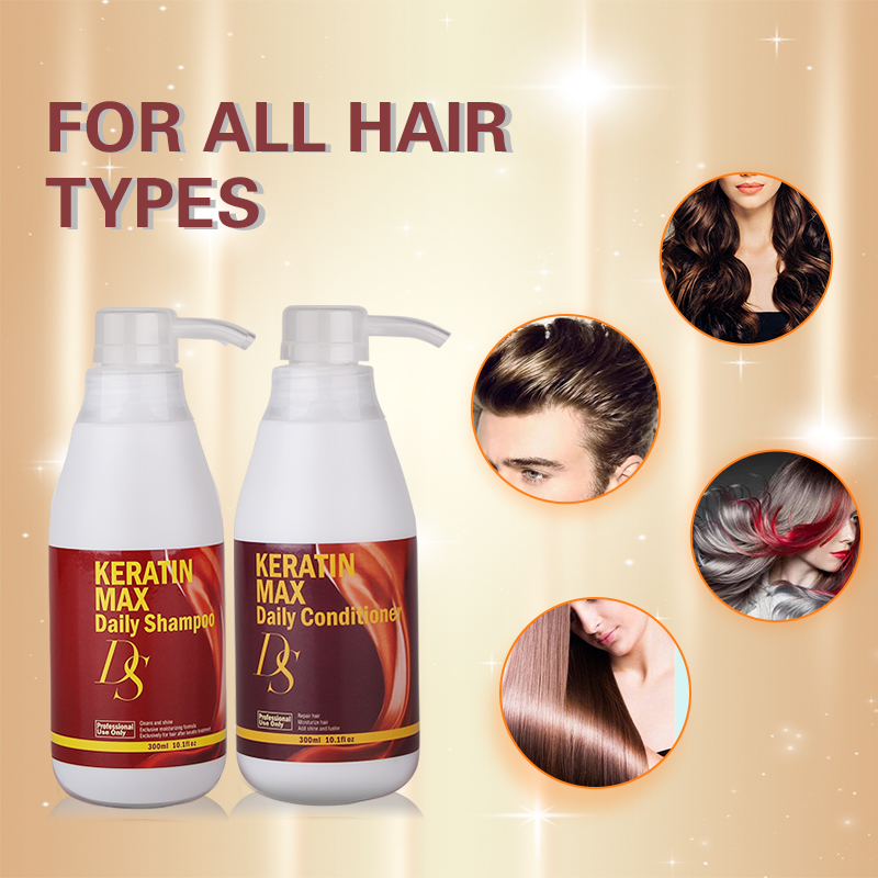 Superiorแชมพูประจำวัน 300Ml Ds - Hair Care Keratin Treatment บทวิจารณ์และราคา