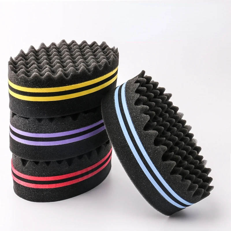แปรงหวีผมแบบหมุนสองด้านมหัศจรร - Twist Sponge Coil บทวิจารณ์และราคา