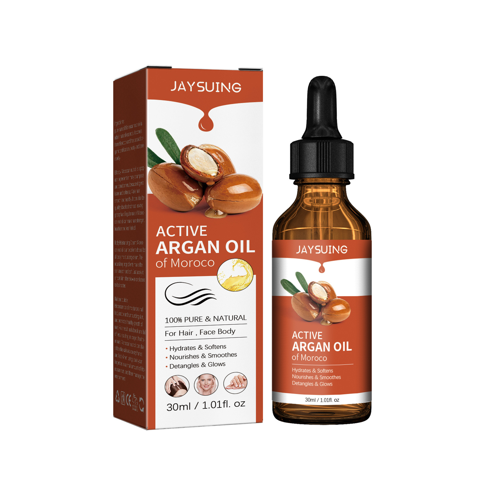 น้ำมันอาร์แกนสำหรับทรีทเมนท์บำ - Hair Care Natural บทวิจารณ์และราคา