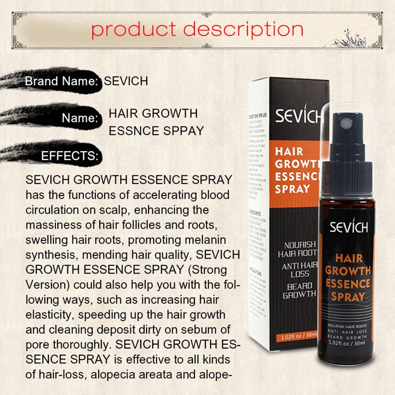 Sevich 30Ml Hebal น้ำมัน Essen - Hair Care Essence Oil บทวิจารณ์และราคา
