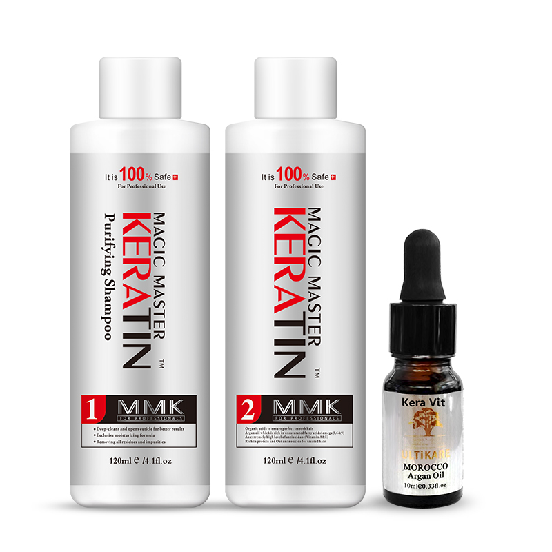 Professional Keratin มะพร้าวกล - Argan Oil Treatment บทวิจารณ์และราคา