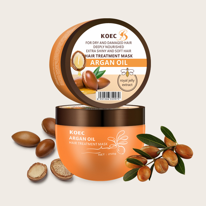 250g KOEC อาร์แกน ออยล์ ทรีทเม - Argan Oil Treatment บทวิจารณ์และราคา