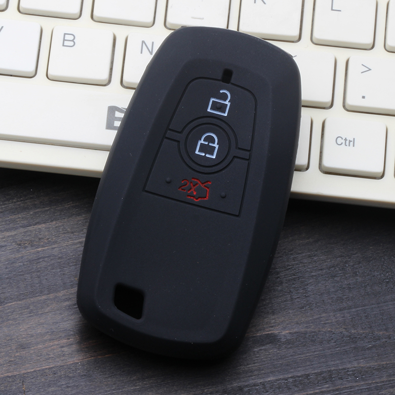 เคสซิลิโคนสำหรับกุญแจรถยนต์ ป้ - Edge Control Gel บทวิจารณ์และราคา