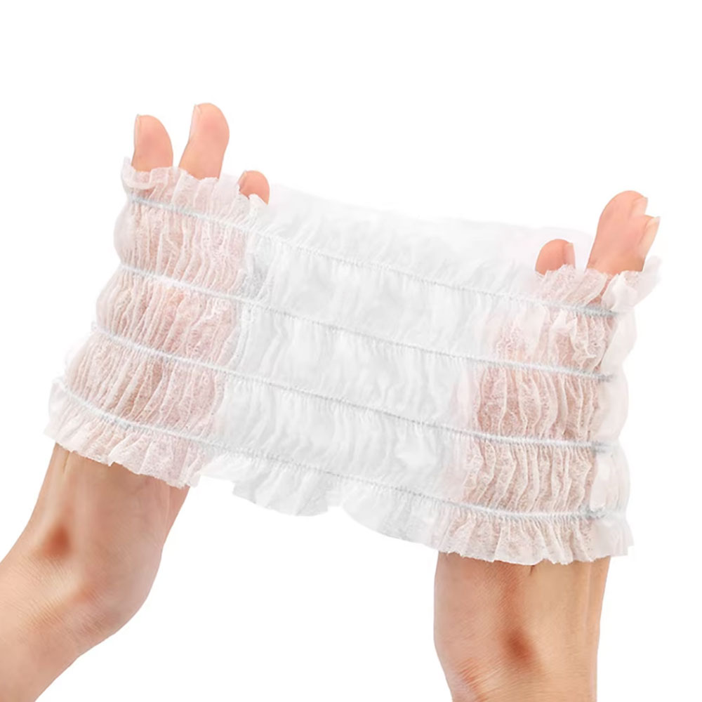 50/20 Pcs Disposable Headbands - Hair Care Journey บทวิจารณ์และราคา