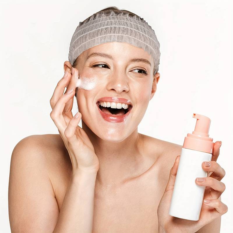 50/20 Pcs Disposable Headbands - Hair Care Journey บทวิจารณ์และราคา