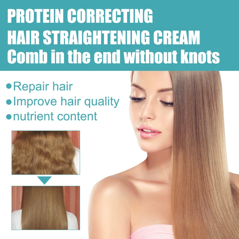 60ML Keratin ครีมยืดผม Profess - Hair Care Keratin Treatment บทวิจารณ์และราคา