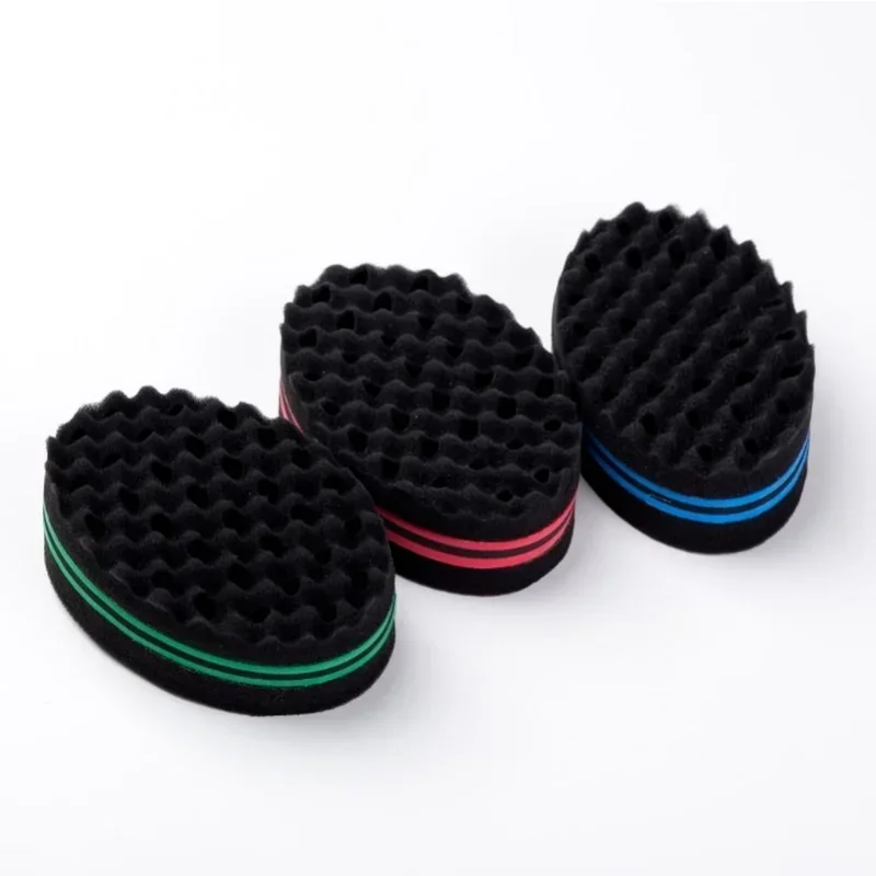 แปรงผมทรงรีแบบเกลียวสองด้านแปร - Twist Sponge Coil บทวิจารณ์และราคา