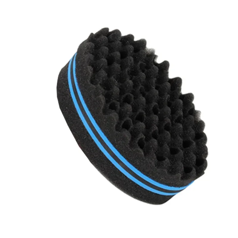 แปรงผมทรงรีแบบเกลียวสองด้านแปร - Twist Sponge Coil บทวิจารณ์และราคา