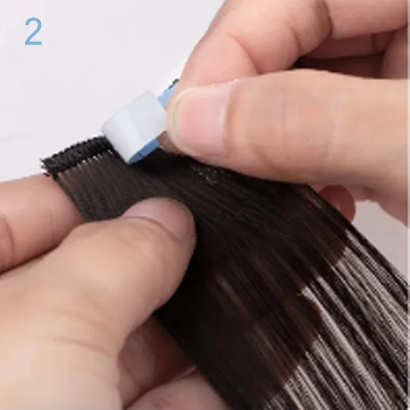 ชุดอุปกรณ์ติดตั้งวิกผม: เทปกัน - Hair Care Set บทวิจารณ์และราคา