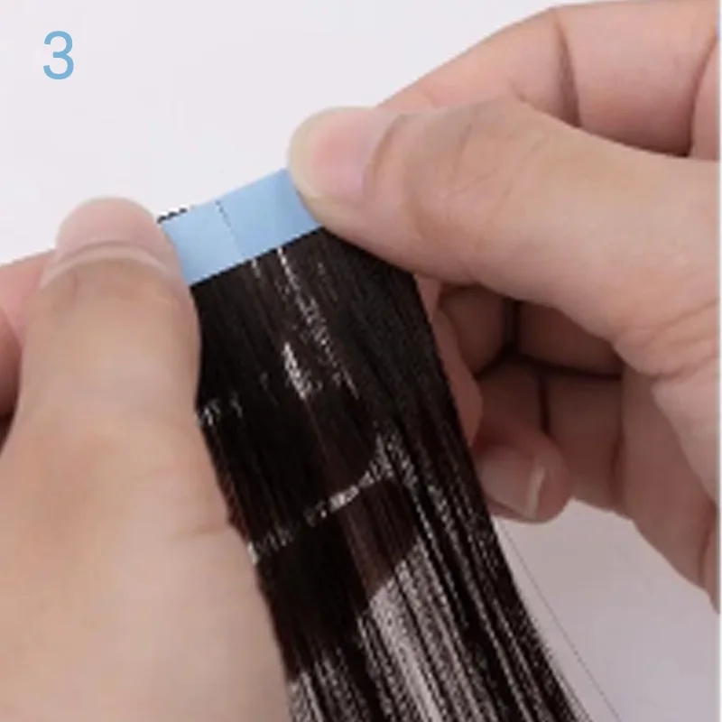 ชุดอุปกรณ์ติดตั้งวิกผม: เทปกัน - Hair Care Set บทวิจารณ์และราคา