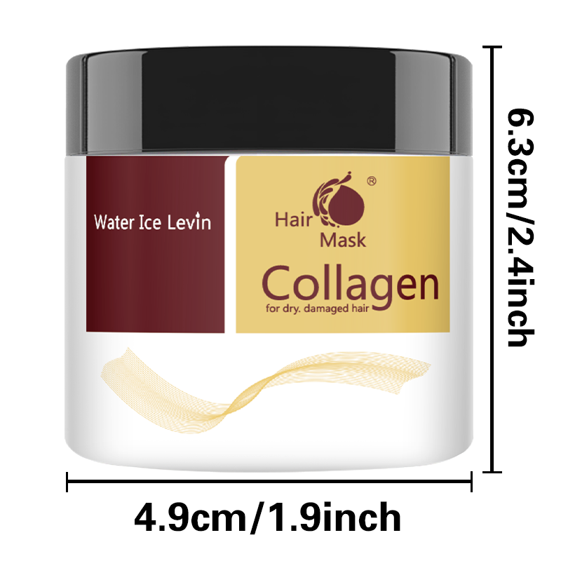 มาส์กบำรุงผมด้วยคอลลาเจนและน้ำ - Hair Care Essence Oil บทวิจารณ์และราคา