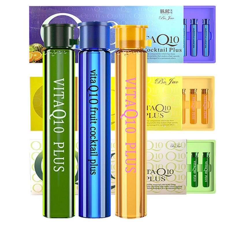 วิตามิน Q10 แอมพูล คอลลาเจน เฮ - Hair Care Collagen บทวิจารณ์และราคา
