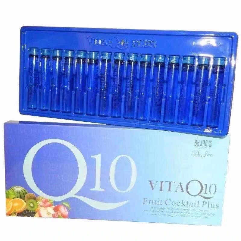 วิตามิน Q10 แอมพูล คอลลาเจน เฮ - Hair Care Collagen บทวิจารณ์และราคา