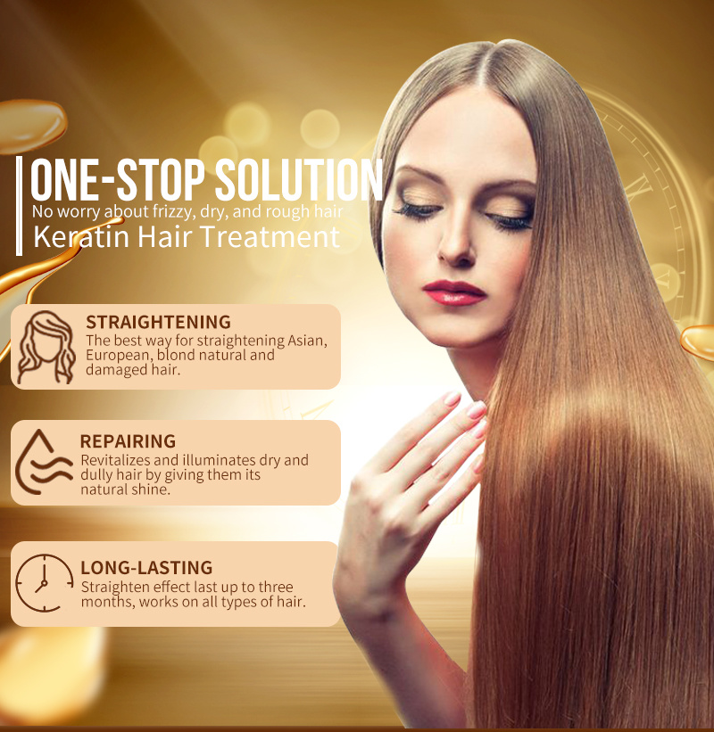 PURC บราซิล Keratin Hair Treat - Hair Care Keratin Treatment บทวิจารณ์และราคา