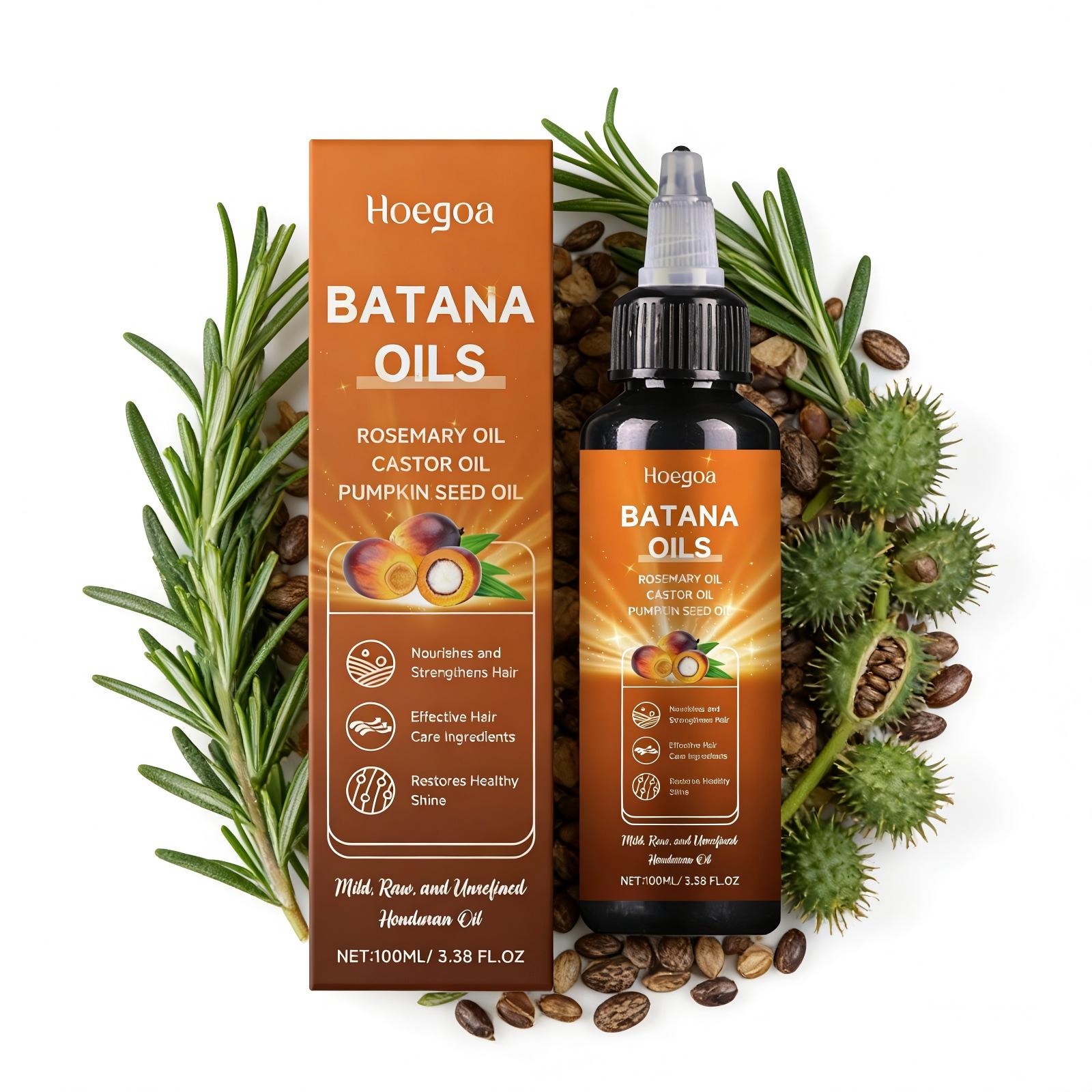 ​ น้ำมันบำรุงเส้นผมโฮโก้ บาตาน - Hair Care Natural บทวิจารณ์และราคา